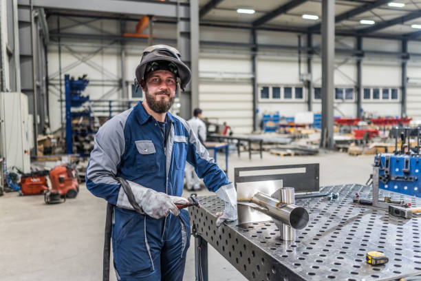Reliable Glen Ridge, NJ Welder & Metal Fabrication Solutions